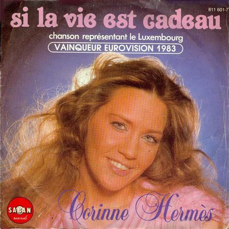 si la vie est un cadeau corinne hermes|1983 luxembourg corinne hermes.